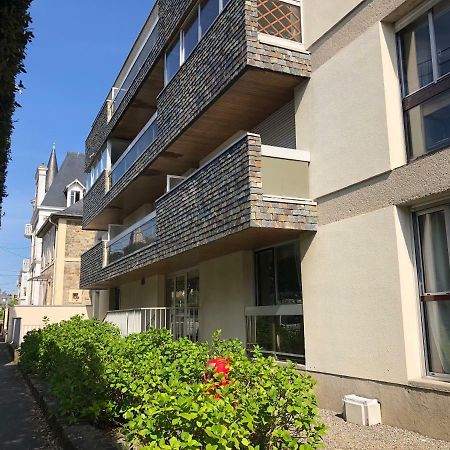 Le Courtoisville Appartamento Saint-Malo Esterno foto
