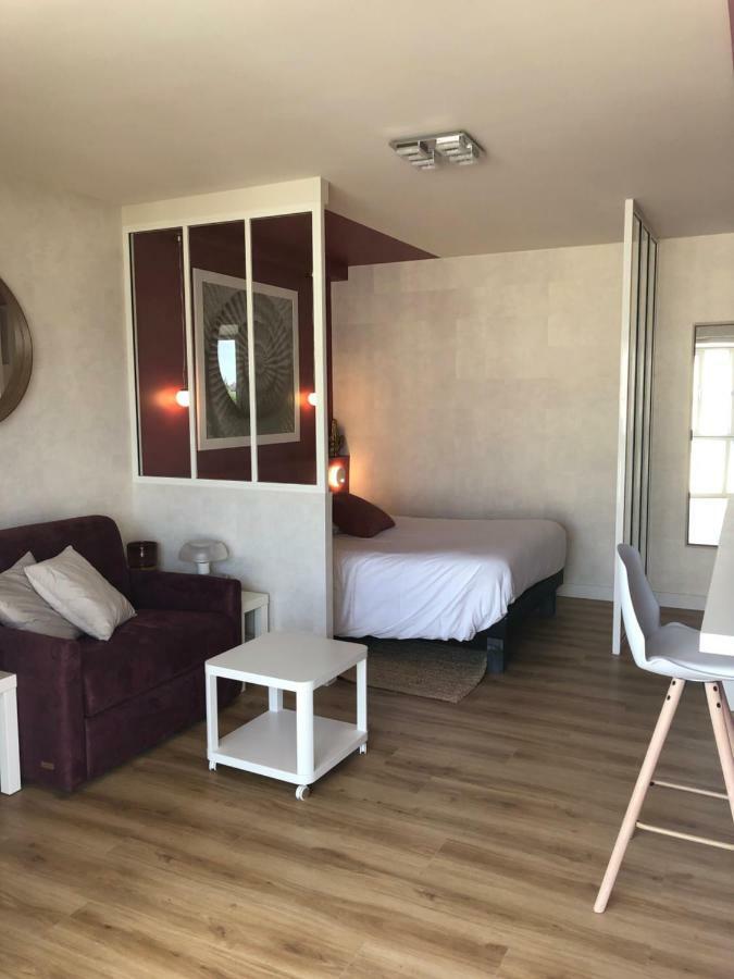 Le Courtoisville Appartamento Saint-Malo Esterno foto