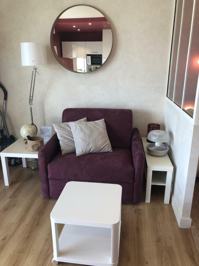 Le Courtoisville Appartamento Saint-Malo Esterno foto