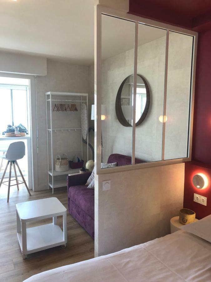 Le Courtoisville Appartamento Saint-Malo Esterno foto